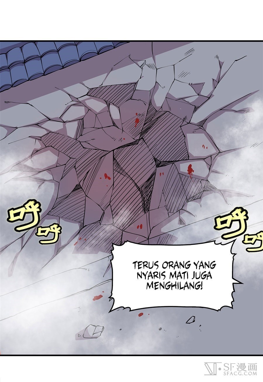 Martial King’s Retired Life Chapter 25 Gambar 50